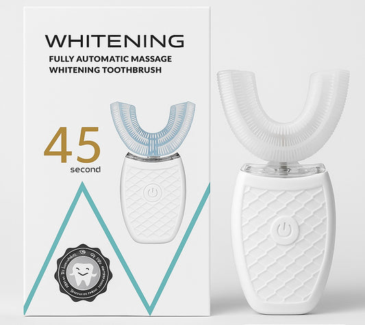 UCLEAN PRO – The Next Generation U-Shaped Toothbrush