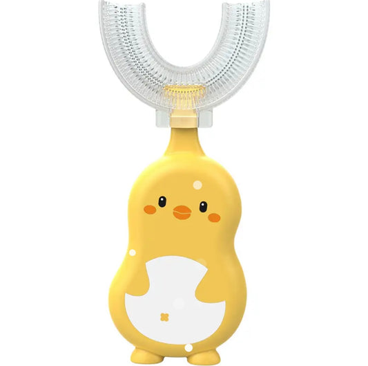 Toddler & Kids U-Shape Manual Toothbrush