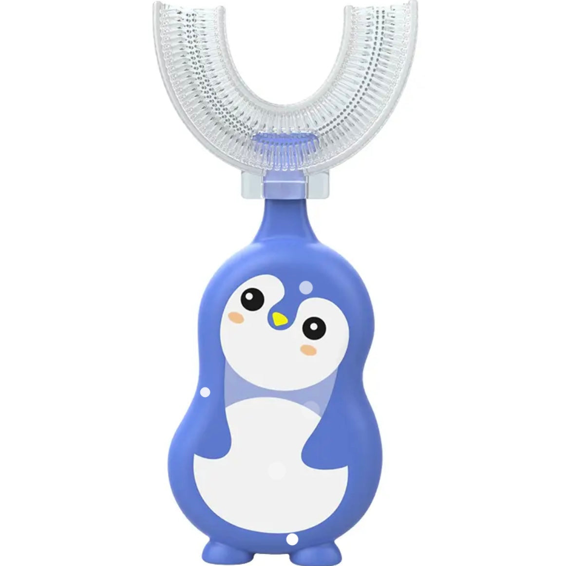 Toddler & Kids U-Shape Manual Toothbrush