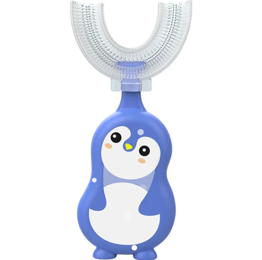 Toddler & Kids U-Shape Manual Toothbrush