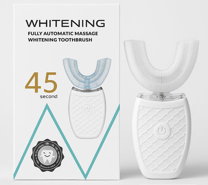 UCLEAN PRO – The Next Generation U-Shaped Toothbrush