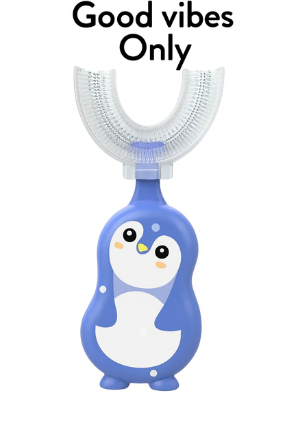 Toddler & Kids U-Shape Manual Toothbrush